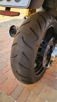 Yamaha XJR 1300 SP (RP02) - 10