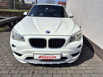 BMW X1 2,0d X-Drive 4x4 Automat PDC 249.999Kč - 10