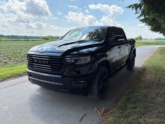 Ram 1500 5.7 hemi 5. Generace - 10