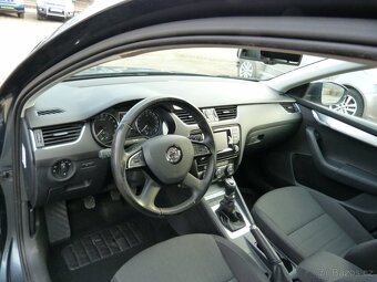 Škoda Octavia 2,0 TDI - 10