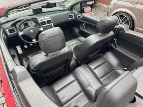 Prodám díly z tohoto vozu Peugeot 307 cc cabrio - 10