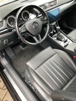 Škoda Superb L&K 2.0 TDI 4x4 odpočet DPH - 10