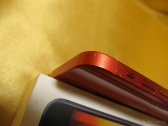 iPhone 12 Mini 64GB Red ZÁRUKA - 10