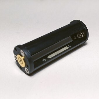 Motorola LED Lenser V2, Kapesní svítilna - 10