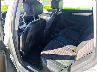VW Passat B7 2.0 TDi Webasto tažne 4x4 - 10
