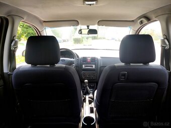 Hyundai getz 1.1 48km, nová STK, jen 100000km - 10