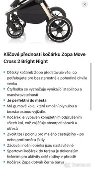 Sportovní kočárek - 10