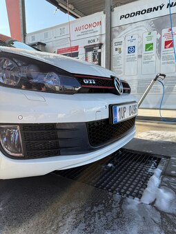 Golf 6 GTI DSG 3dv. r.v. 2009 - 10