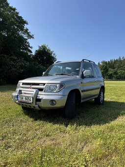 Misthubishi Pajero Pinin - 10