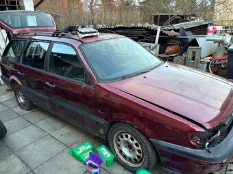 VW Passat B4 GT variant - 10