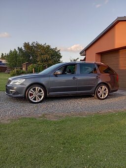 Škoda Octavia RS, 2.0 TDI, DSG - 10