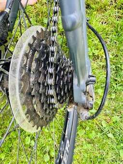 TREK X-CALIBER 7 – STAV JAKO NOVÝ - 10