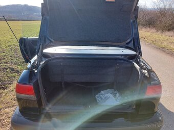 Saab 9-3 AERO Kabrio 2000" 151kw - 10