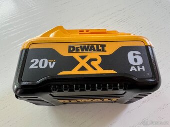 Dewalt Nova 20V XR 6.0 Ah Battery Na Prodej $$$$$$$$$$$$$$$$ - 10