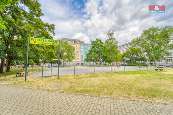 Prodej bytu 1+1, 36 m², Plzeň, ul. Suvorovova - 10