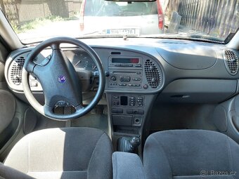 Saab 9-3 2.2 TiD 85 kW r.v. 2000 naj. 280 tis.km - 10