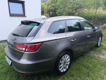Seat Leon 1.6 TDI 81 kw, 6 rychlostní 12/2014 - 10