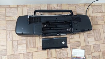 Magnetofon Philips autorevers - 10