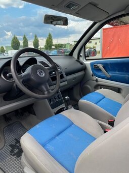 Volkswagen Lupo 1.0 (37 kW), r.v. 2000 – výborný stav - 10