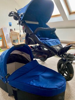 Skvělý TFK adventure joggster s výbavou - 10