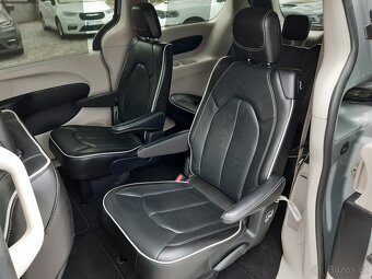 Chrysler Pacifica 3,6L V6 LIMITED, Max Výbava, 2022 - 10