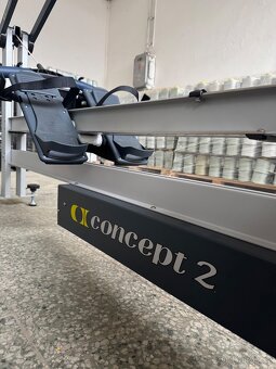 Concept 2 Dynamic RowErg - 10