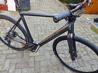 E-gravel 4ever Engrave Flat - 10