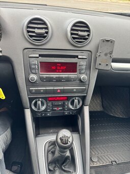 AUDI A3 SPORTBACK 1.4 TSI 92kW 2010 - 10