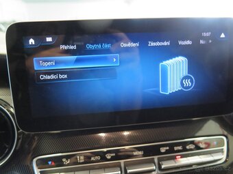 Mercedes-Benz V220CDI, Marco Polo, navi,lednice,sprcha - 10