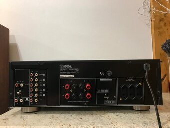 Yamaha AX-396 Velice zachovalá - 10