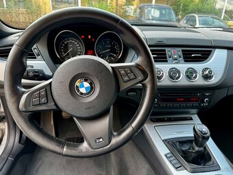 BMW Z4 Sdrive23i 150Kw 2010 TOP STAV - 10