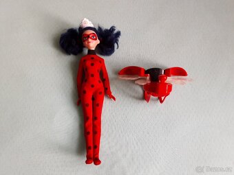 Kouzelná beruška svítící - 10