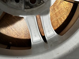 BMW alu 8J×18 ET46 – 5×120 - 10