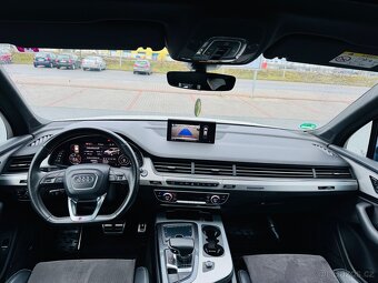 Audi Q7 3.0 TDI 200 kW QUATTRO S LINE – 7mist - 10