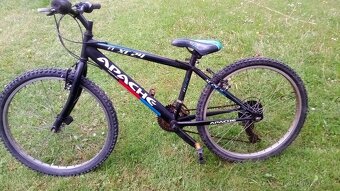 Dětské kolo APACHE XC 24 - 10