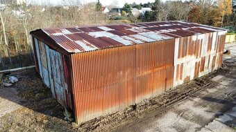 Ocelová hala Hard Jeseník - 10