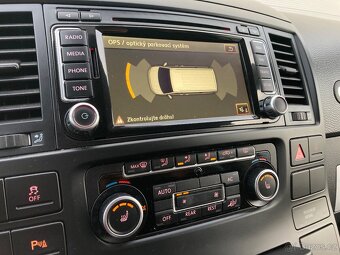 VW MULTIVAN T5 2.0 TDI 103kW EDITION25,ALCANTARA,XENONY,NAVI - 10