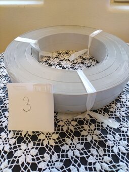 Pvc soklova lista - 10