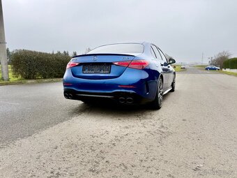 Mercedes-benz c43 AMG - 10