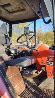 Predam traktor zetor 7745 s TP,ŠPZ - 10