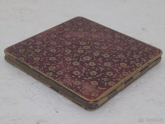 Retro pudřenka - OK stav - 10