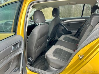 VW Golf Variant Maraton Edition 1.0 TSI 81 kW - 10
