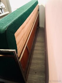 Chrom sedačka Brusel EXPO 58 (Maďarsko) - 10