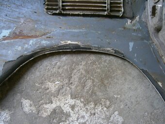 škoda 100 blatník - 10