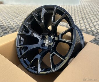 Alu kola 20”model HELLCAT LESK vhodné na Dodge - 10
