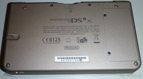 Nintendo DSi XL Brown - 10