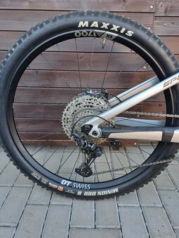 Zánovní v top stavu enduro Lapierre Spicy 7.9 / velikost M - - 10