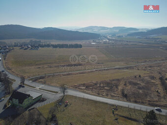 Prodej pozemku k bydlení, 10001 m², Klatovy, Sobětice - 10