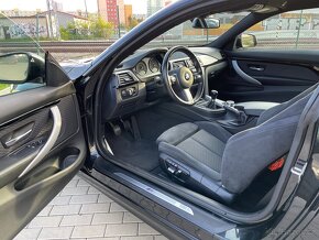 BMW 430i 185kW 74tkm M-paket RWD ČR - 10