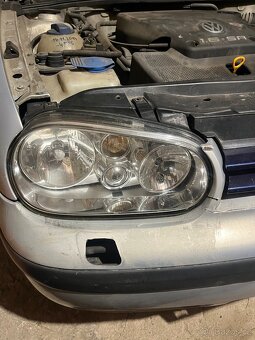 volkswagen golf4 - 10